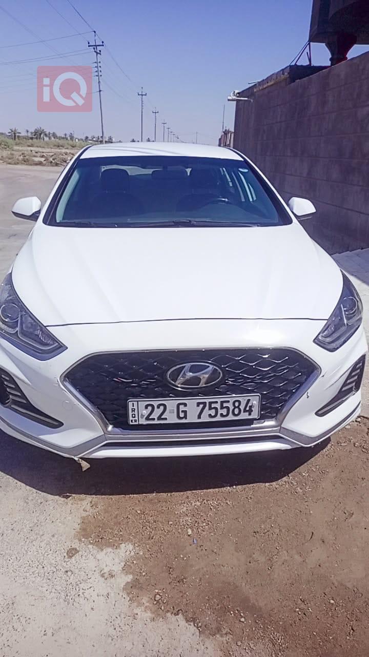هیوندای سۆناتا